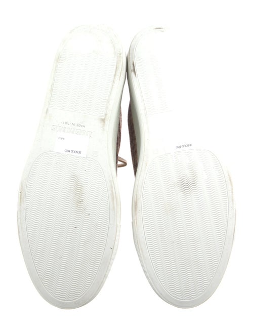 Diemme Houndstooth Print Sneakers