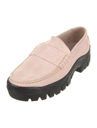 Diemme Suede Loafers