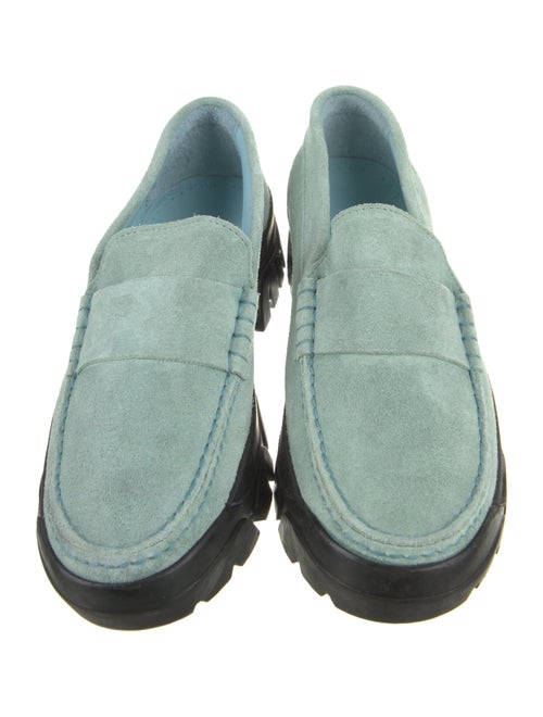 Diemme Suede Loafers