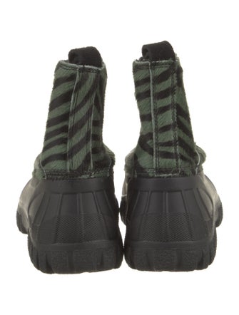 Diemme Rubber Printed Rain Boots