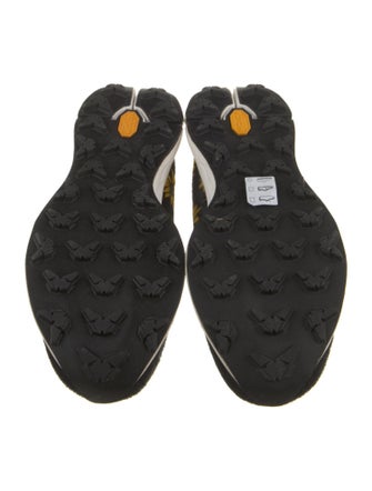 Diemme Ponyhair Floral Print Mules