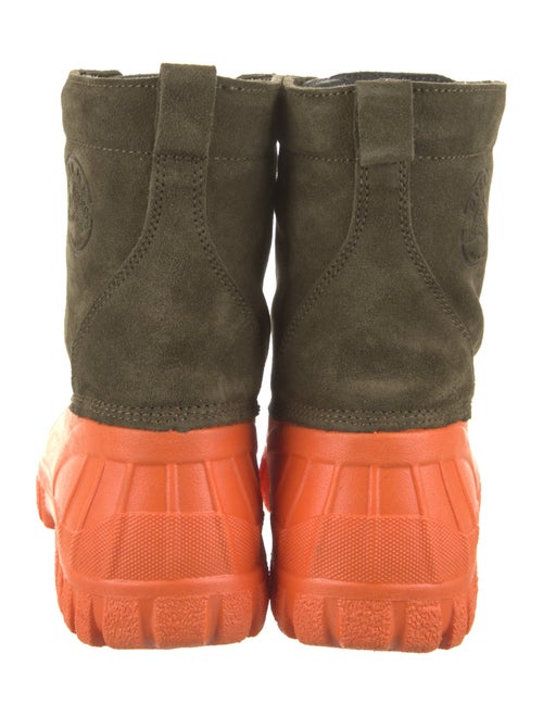 Diemme Suede Lace-Up Boots