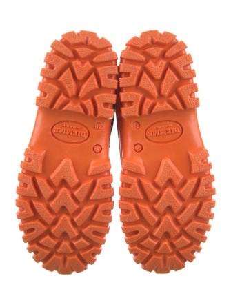 Diemme Suede Lace-Up Boots