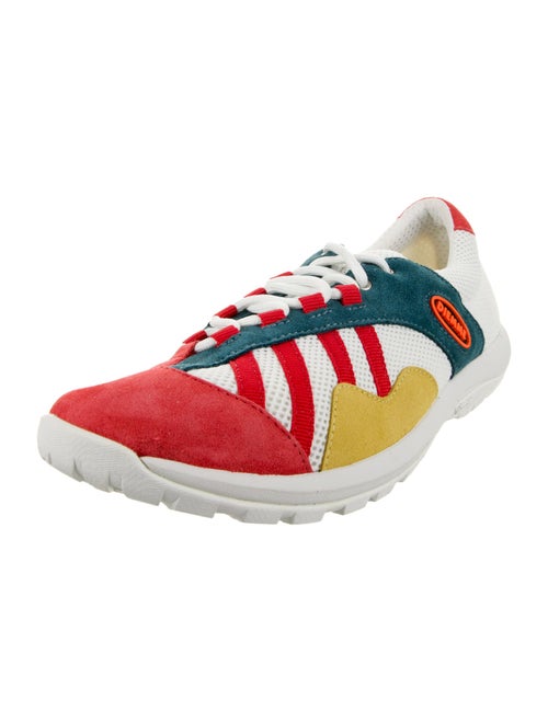 Diemme Mesh Printed Athletic Sneakers