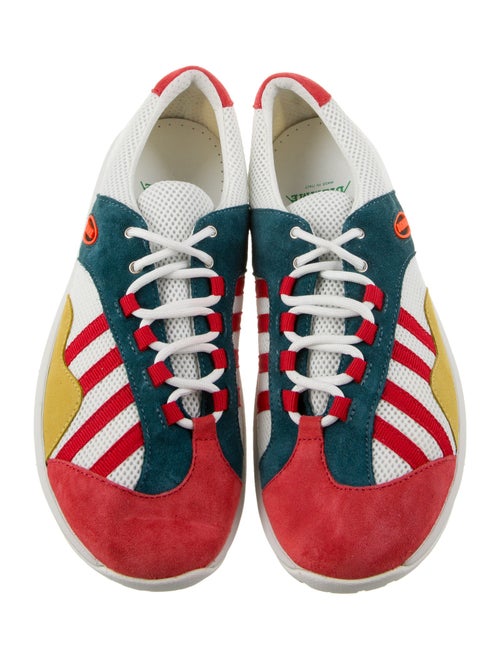 Diemme Mesh Printed Athletic Sneakers