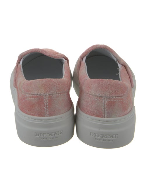 Diemme Suede Printed Sneakers