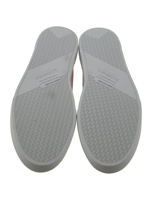 Diemme Suede Printed Sneakers