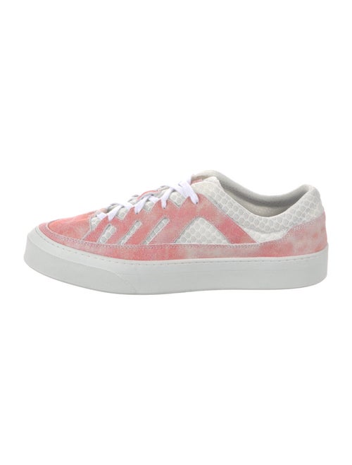 Diemme Suede Printed Sneakers