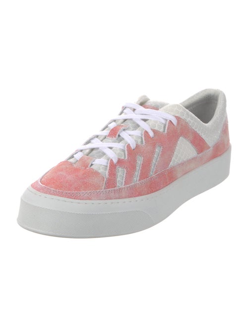Diemme Suede Printed Sneakers