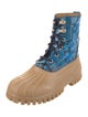 Diemme Rubber Animal Print Rain Boots
