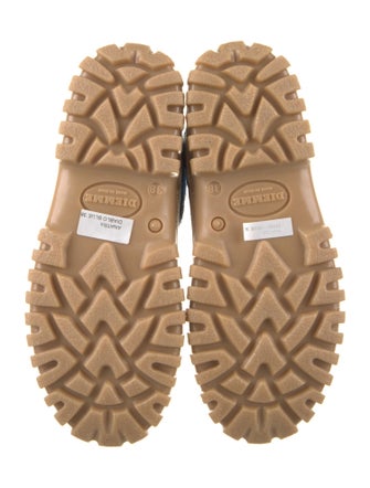 Diemme Rubber Animal Print Rain Boots