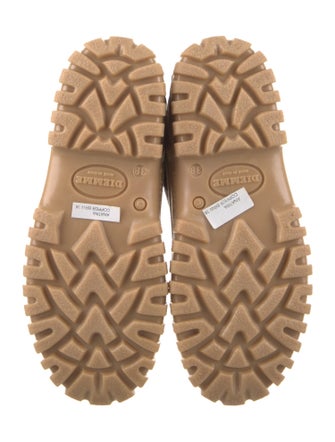 Diemme Rubber Animal Print Rain Boots