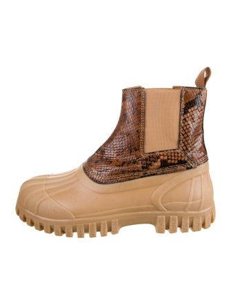 Diemme Rubber Printed Rain Boots