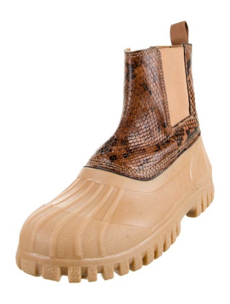 Diemme Rubber Printed Rain Boots