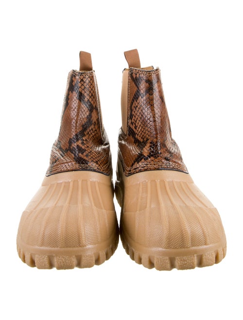 Diemme Rubber Printed Rain Boots