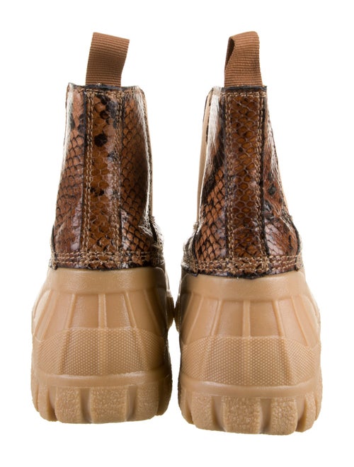 Diemme Rubber Printed Rain Boots