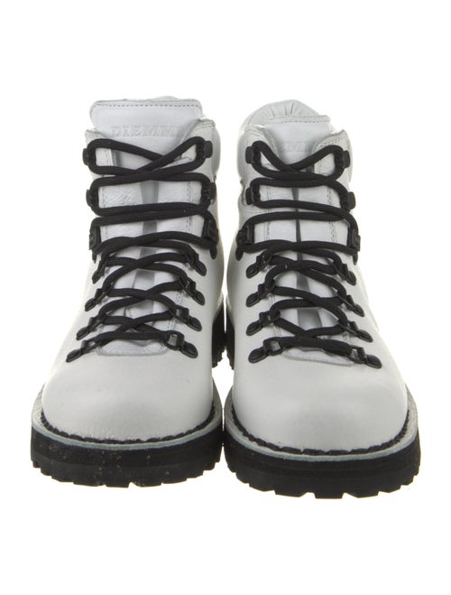 Diemme Leather Combat Boots