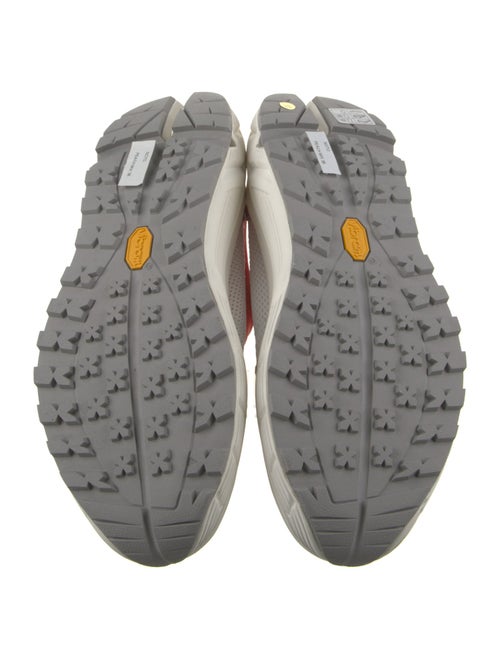 Diemme Mesh Colorblock Pattern Athletic Sneakers