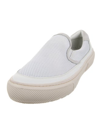 Diemme Mesh Printed Loafer Sneakers