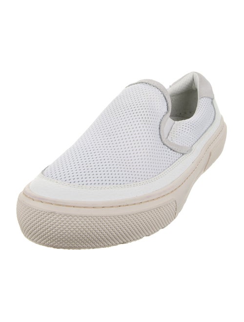 Diemme Mesh Printed Loafer Sneakers