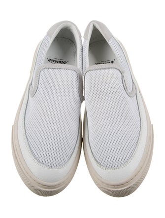 Diemme Mesh Printed Loafer Sneakers