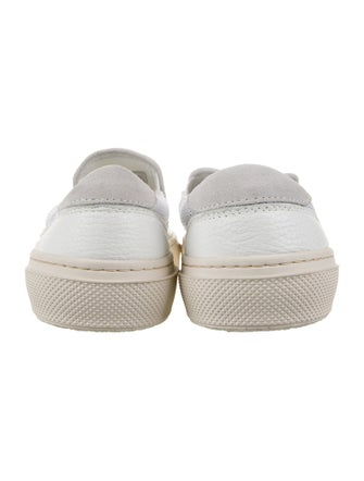 Diemme Mesh Printed Loafer Sneakers