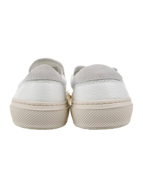 Diemme Mesh Printed Loafer Sneakers