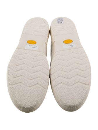 Diemme Mesh Printed Loafer Sneakers