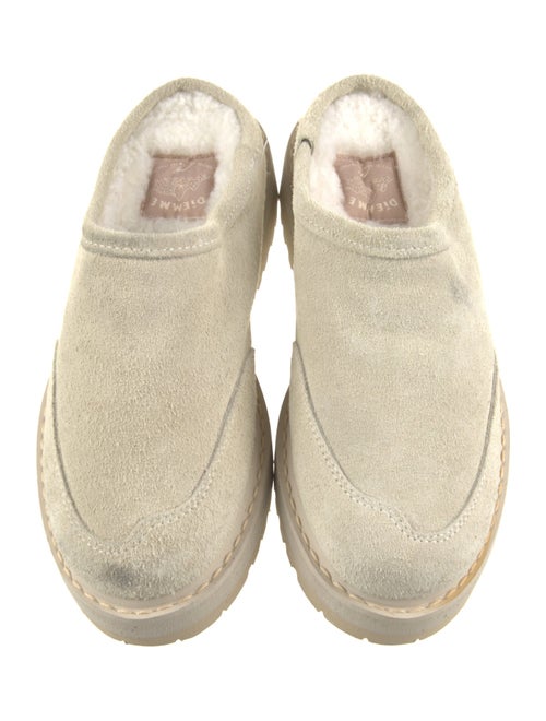 Diemme Suede Mules