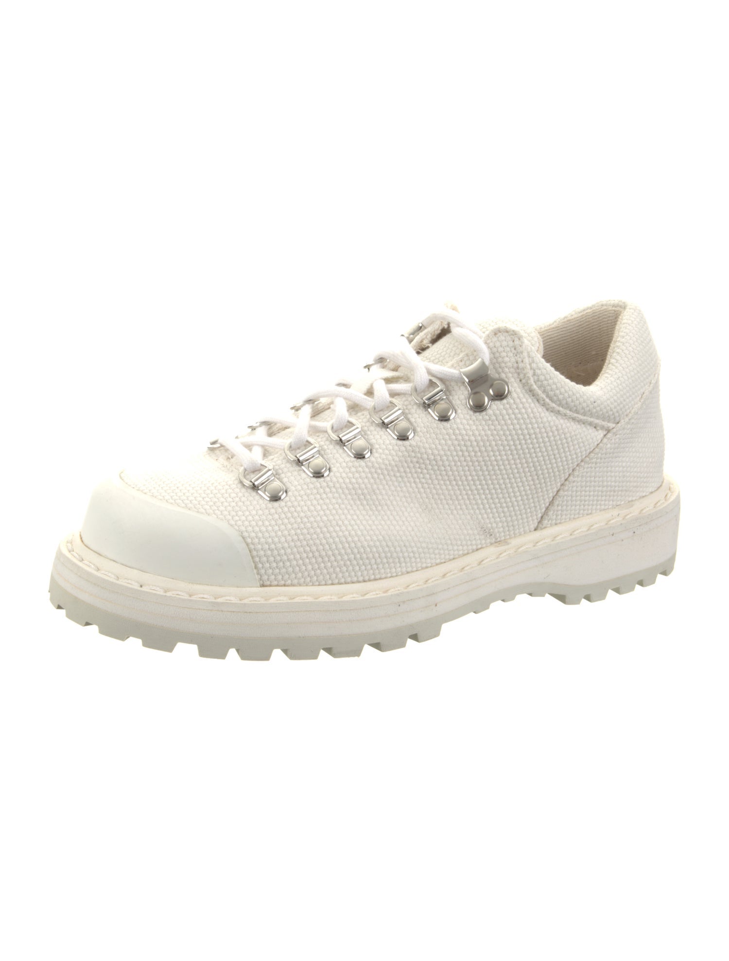 Diemme Canvas Athletic Sneakers
