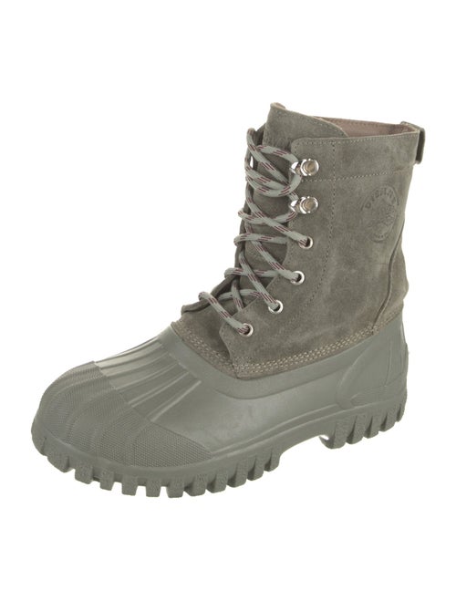 Diemme Suede Lace-Up Boots