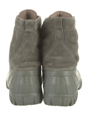 Diemme Suede Lace-Up Boots