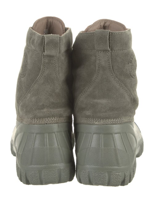 Diemme Suede Lace-Up Boots