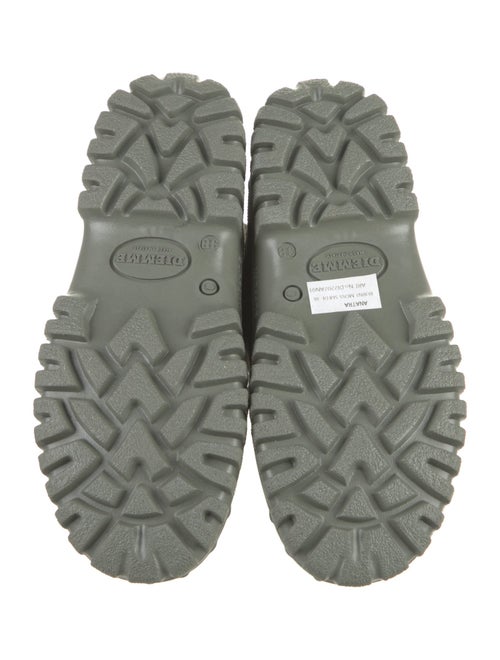 Diemme Suede Lace-Up Boots