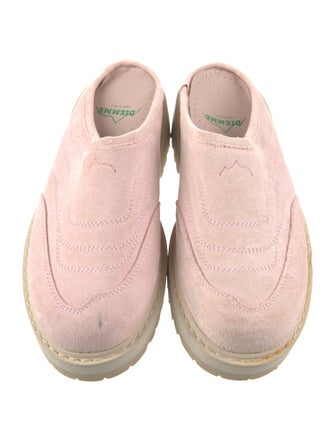 Diemme Suede Mules