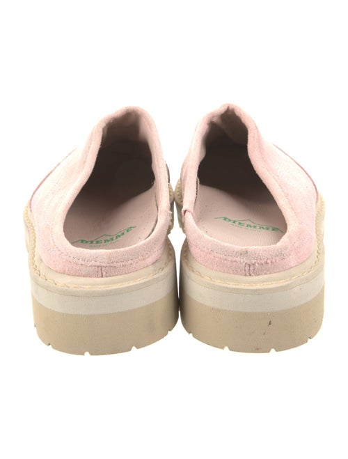 Diemme Suede Mules