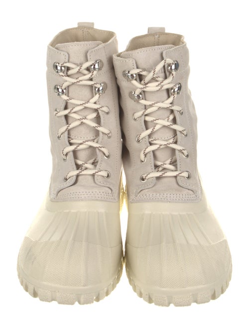 Diemme Suede Combat Boots