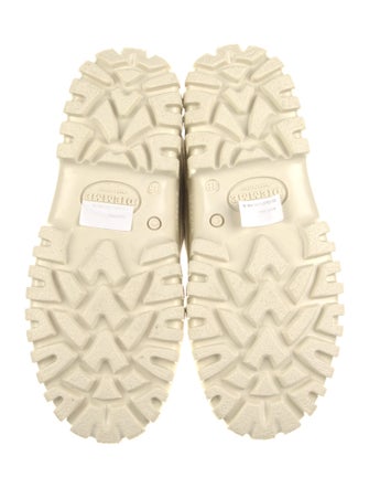 Diemme Suede Combat Boots