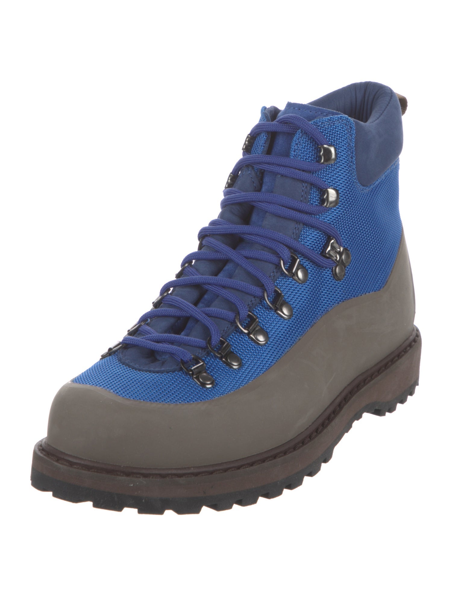 Diemme Canvas Hiking Boots