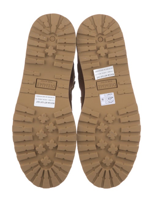 Diemme Suede Hiking Boots