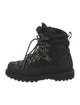 Diemme Leather Combat Boots