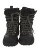 Diemme Leather Combat Boots