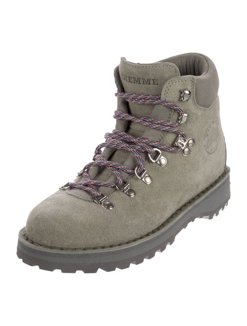 Diemme Suede Hiking Boots