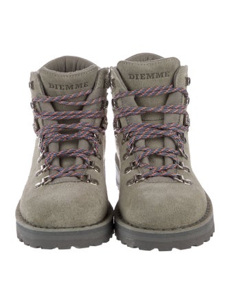Diemme Suede Hiking Boots