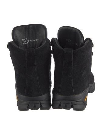 Diemme Suede Lace-Up Boots