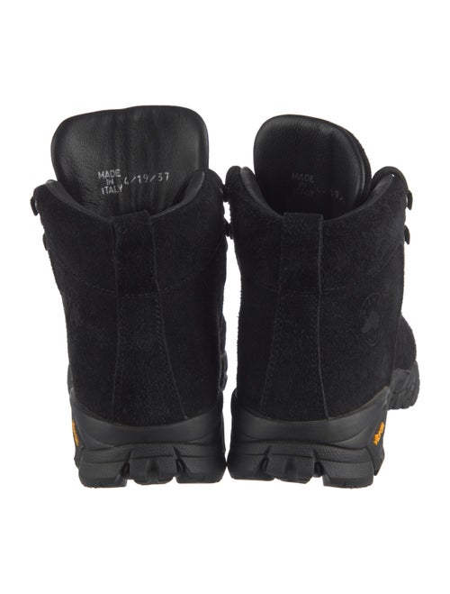 Diemme Suede Lace-Up Boots