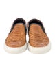 Diemme Python Animal Print Sneakers