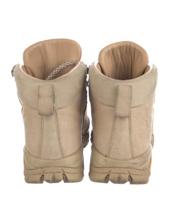 Diemme Suede Hiking Boots