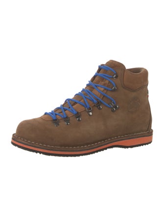 Diemme Suede Hiking Boots