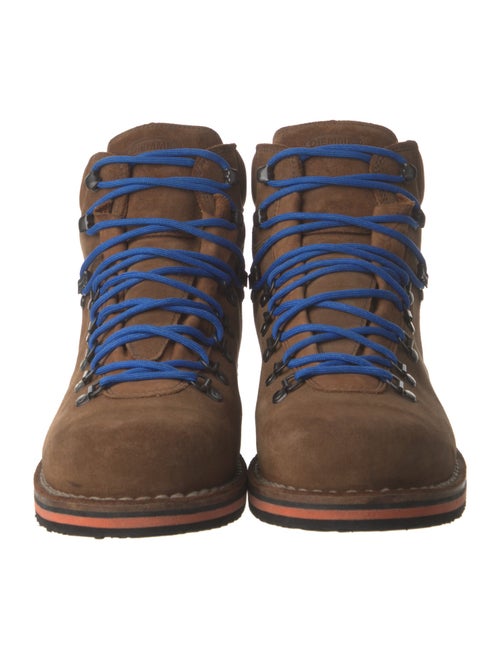 Diemme Suede Hiking Boots